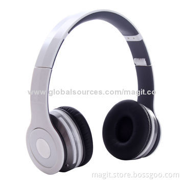 Bluetooth Stereo Headset and Manufacturer, 30Hz-19kHz Frequency Responses